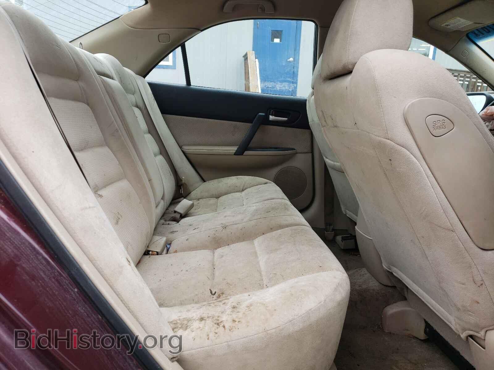 2006 MAZDA 6 - VIN: 1YVHP80C265M71001 - Фото 6