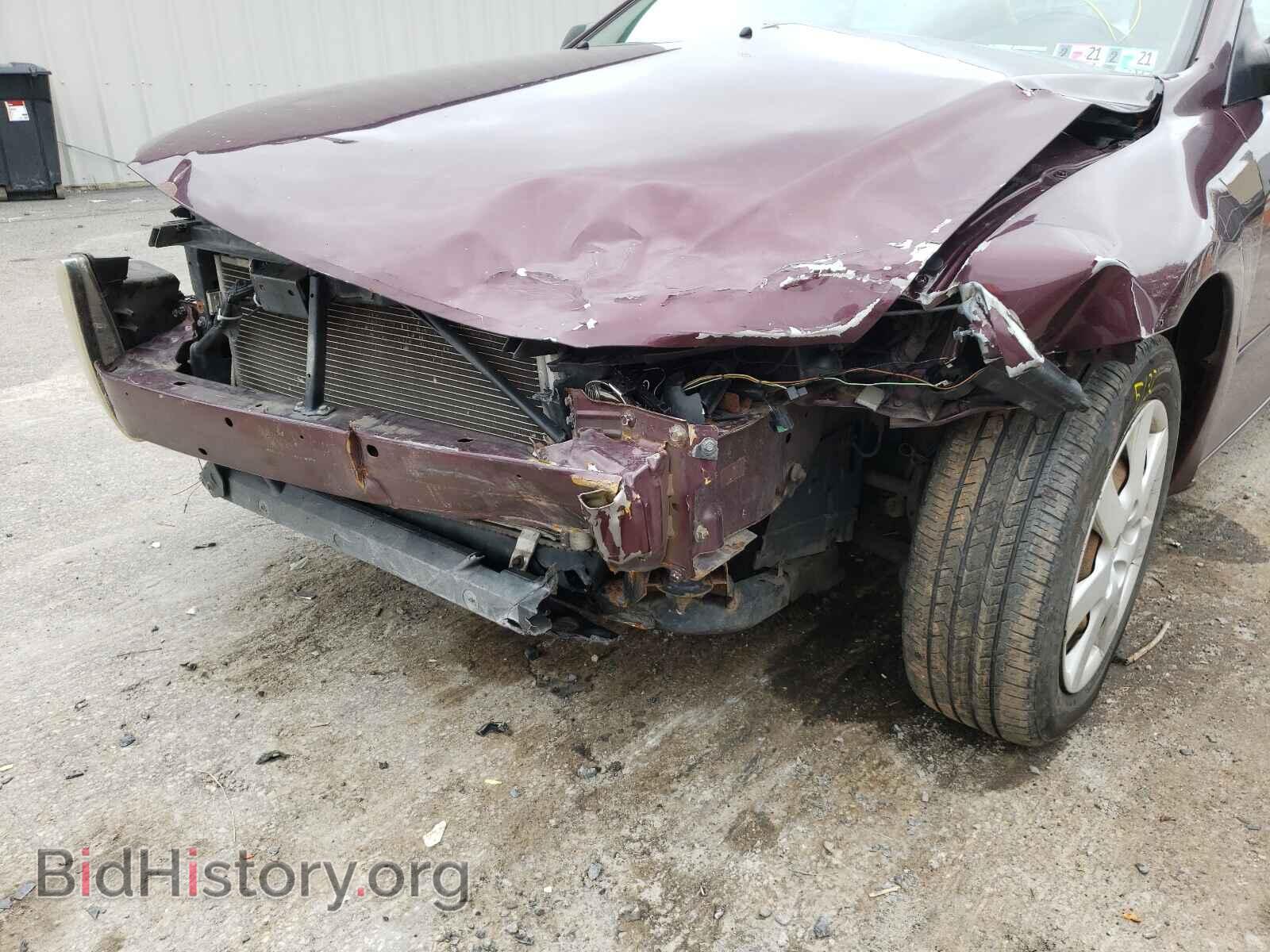 2006 MAZDA 6 - VIN: 1YVHP80C265M71001 - Фото 9