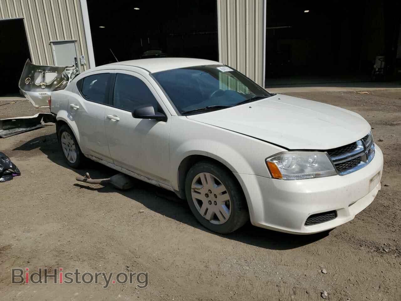 2011 DODGE AVENGER - VIN: 1B3BD4FB3BN525171 - Photo 4