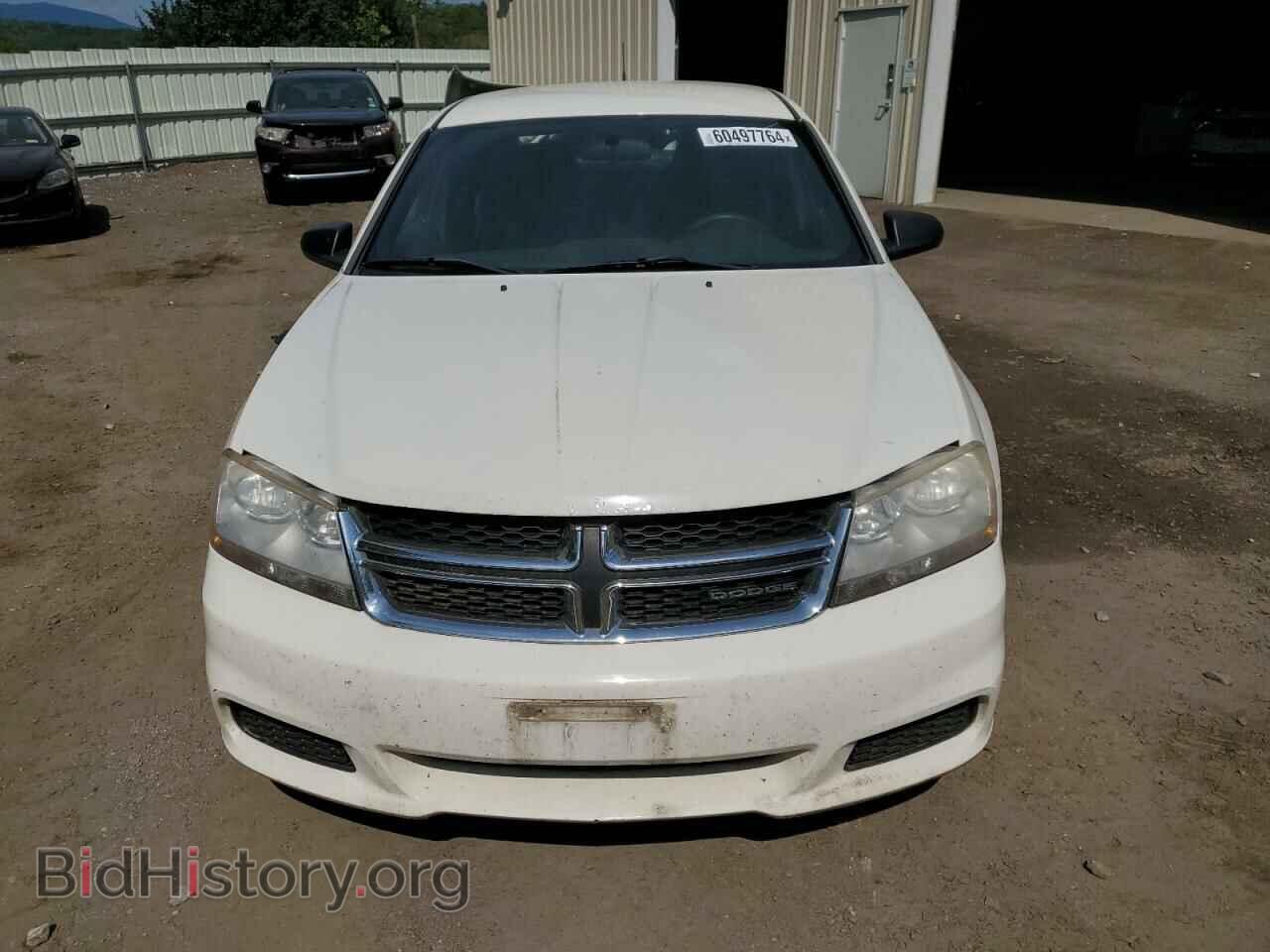 2011 DODGE AVENGER - VIN: 1B3BD4FB3BN525171 - Photo 5