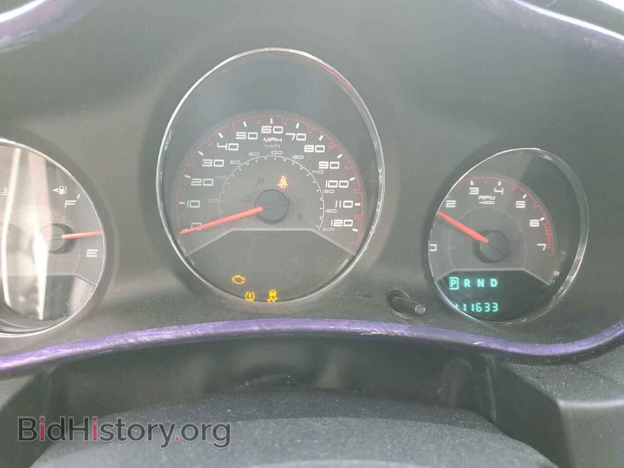 2011 DODGE AVENGER - VIN: 1B3BD4FB3BN525171 - Photo 9