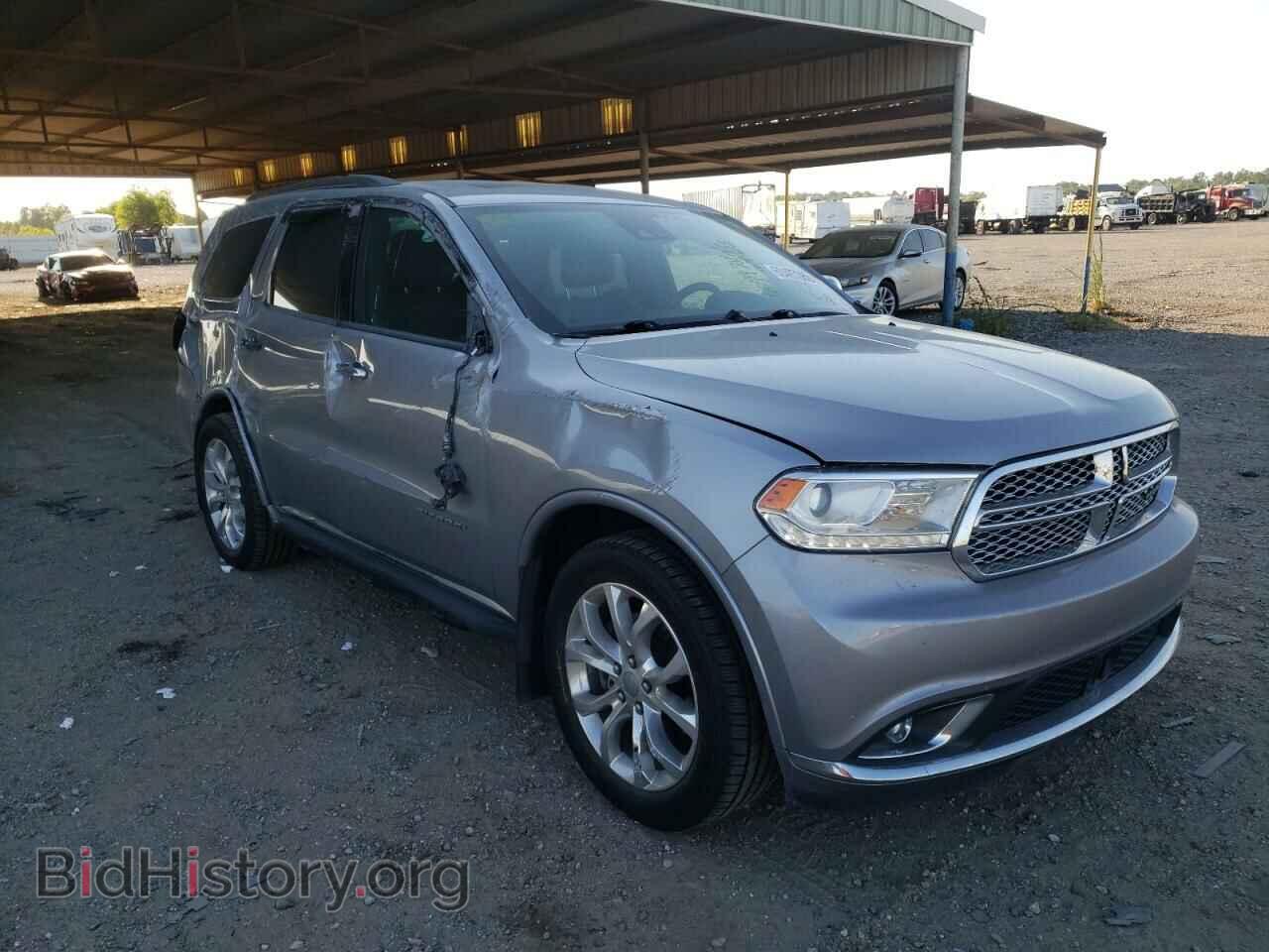 Photo 1C4SDJET4HC609723 - DODGE DURANGO 2017