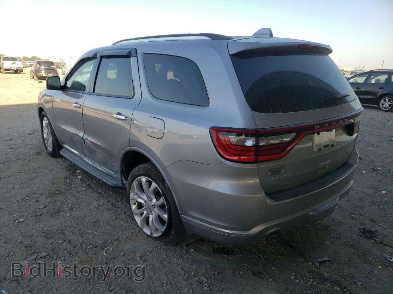 2017 DODGE DURANGO - VIN: 1C4SDJET4HC609723 - Фото 3