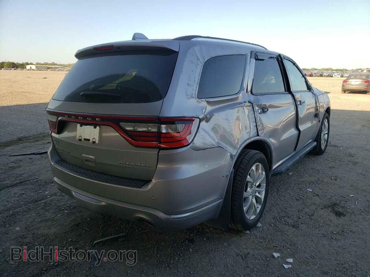 2017 DODGE DURANGO - VIN: 1C4SDJET4HC609723 - Фото 4