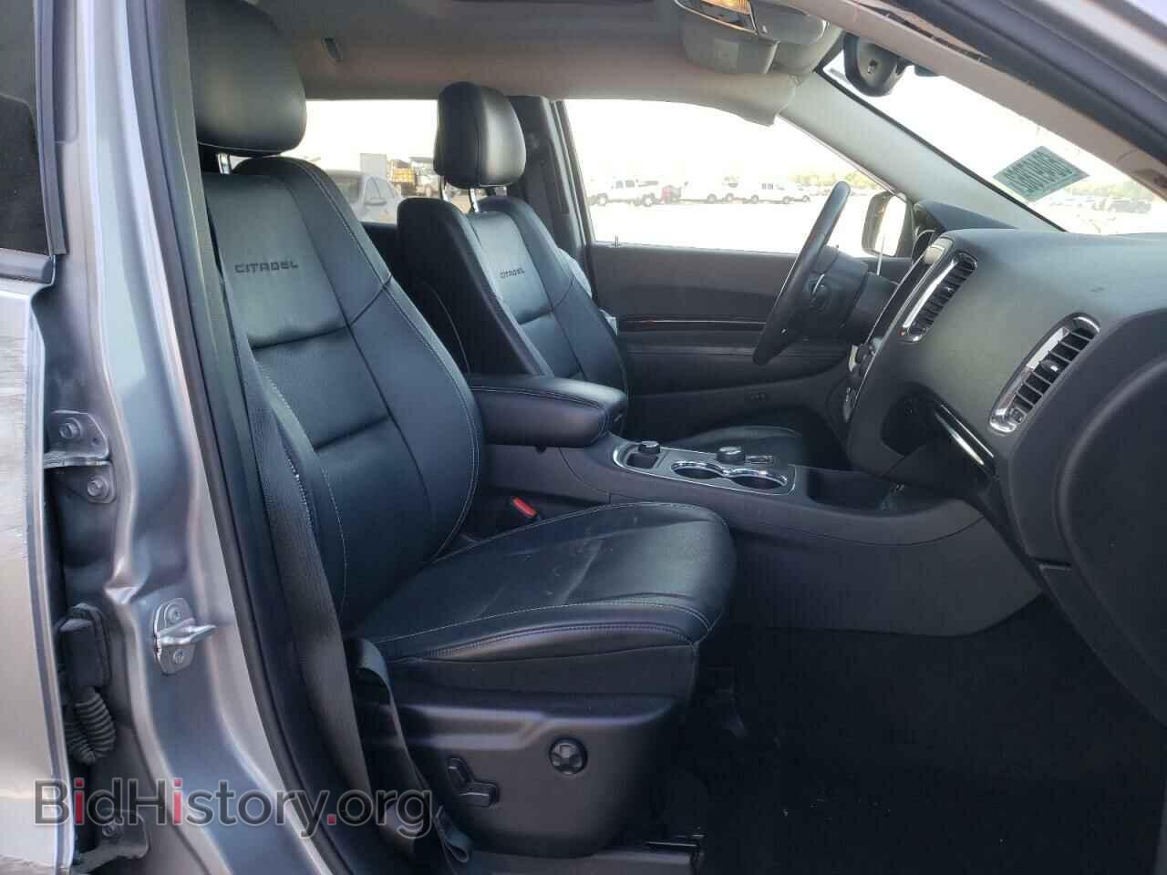 2017 DODGE DURANGO - VIN: 1C4SDJET4HC609723 - Фото 5