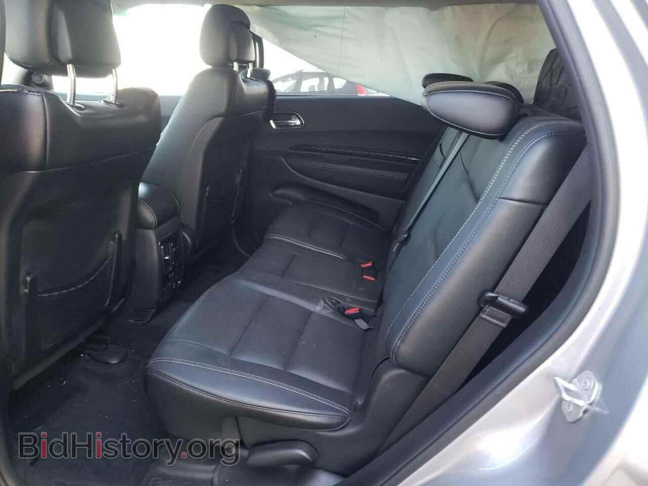 2017 DODGE DURANGO - VIN: 1C4SDJET4HC609723 - Фото 6