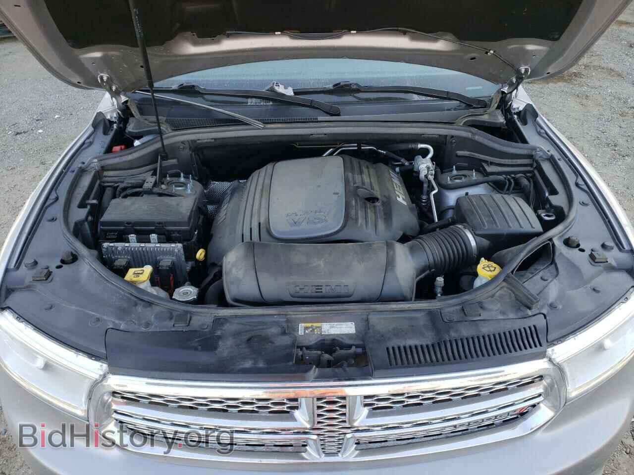 2017 DODGE DURANGO - VIN: 1C4SDJET4HC609723 - Фото 7