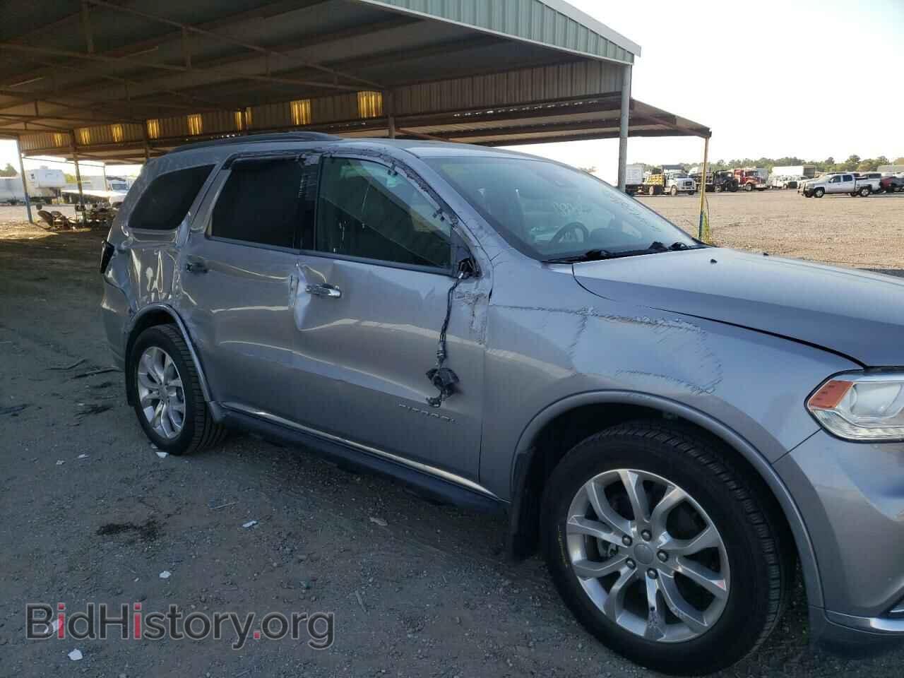 2017 DODGE DURANGO - VIN: 1C4SDJET4HC609723 - Фото 9