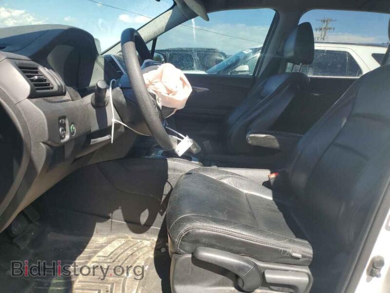 2018 Honda PILOT (VIN 5FNYF5H17JB019711) — фото 7 из 13
