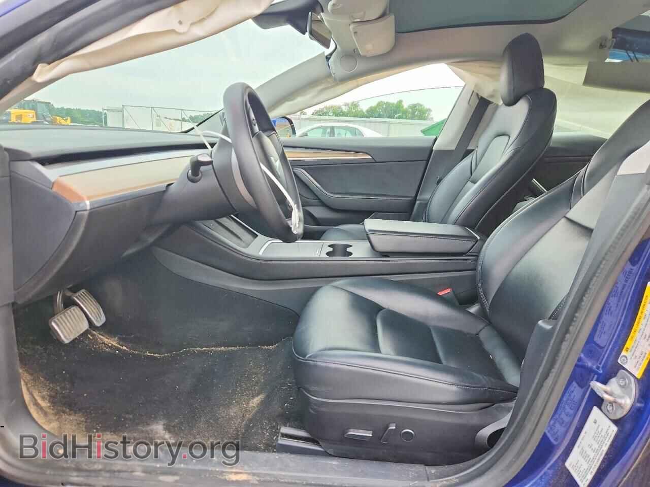2021 TESLA MODEL 3 - VIN: 5YJ3E1EA6MF058076 - Фото 7