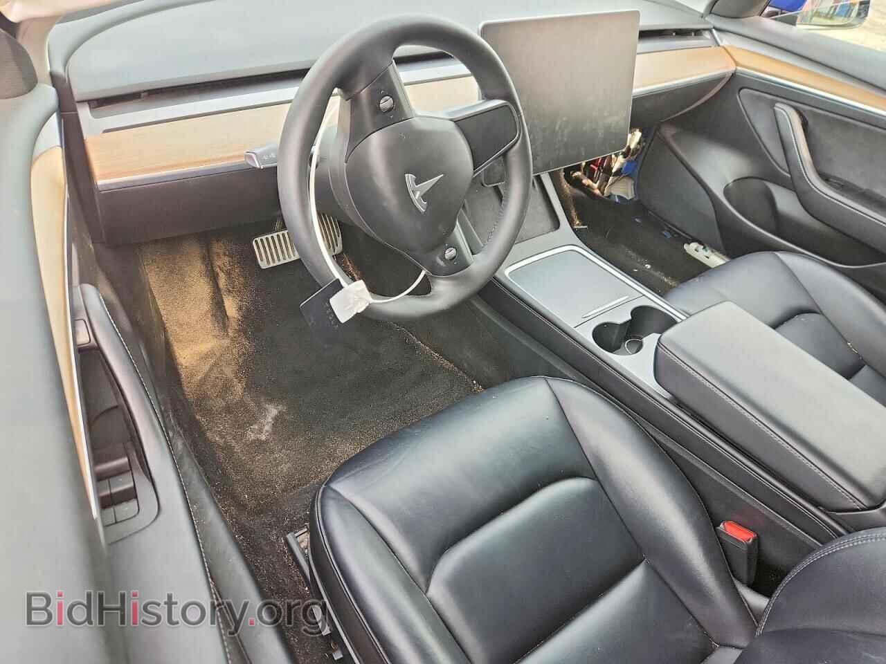 2021 TESLA MODEL 3 - VIN: 5YJ3E1EA6MF058076 - Фото 8