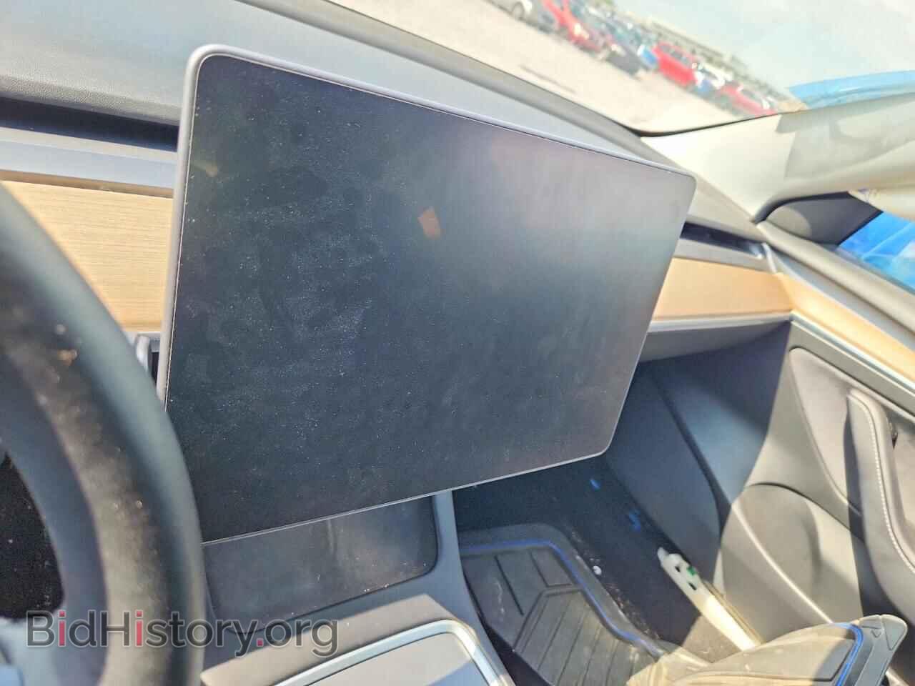 2021 TESLA MODEL 3 - VIN: 5YJ3E1EA6MF058076 - Фото 9