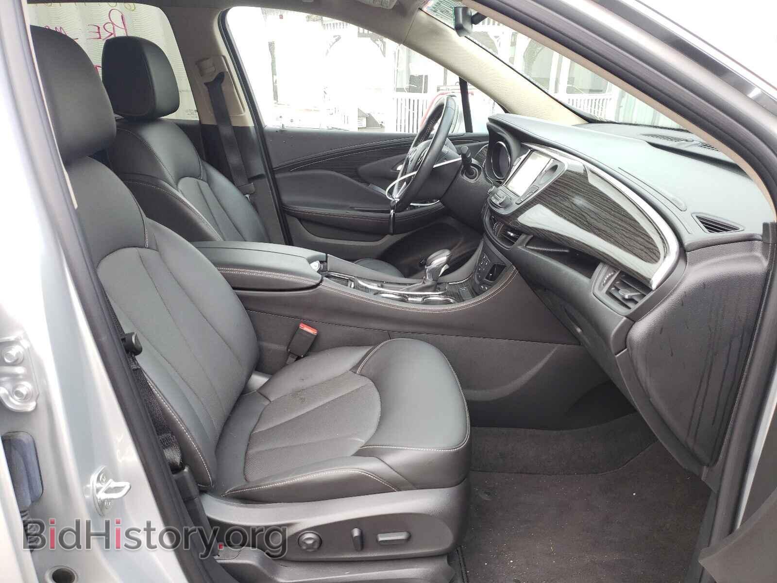 2017 BUICK ENVISION - VIN: LRBFXDSA7HD234027 - Фото 5