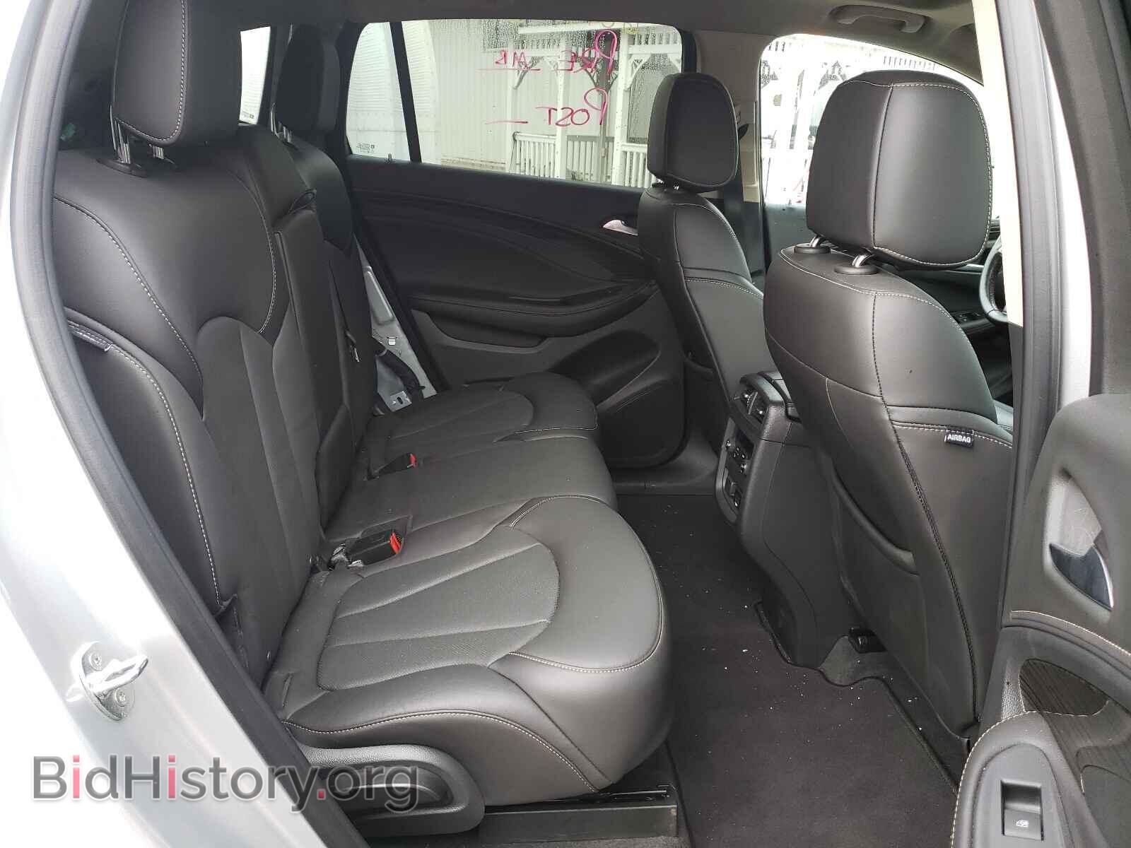 2017 BUICK ENVISION - VIN: LRBFXDSA7HD234027 - Фото 6