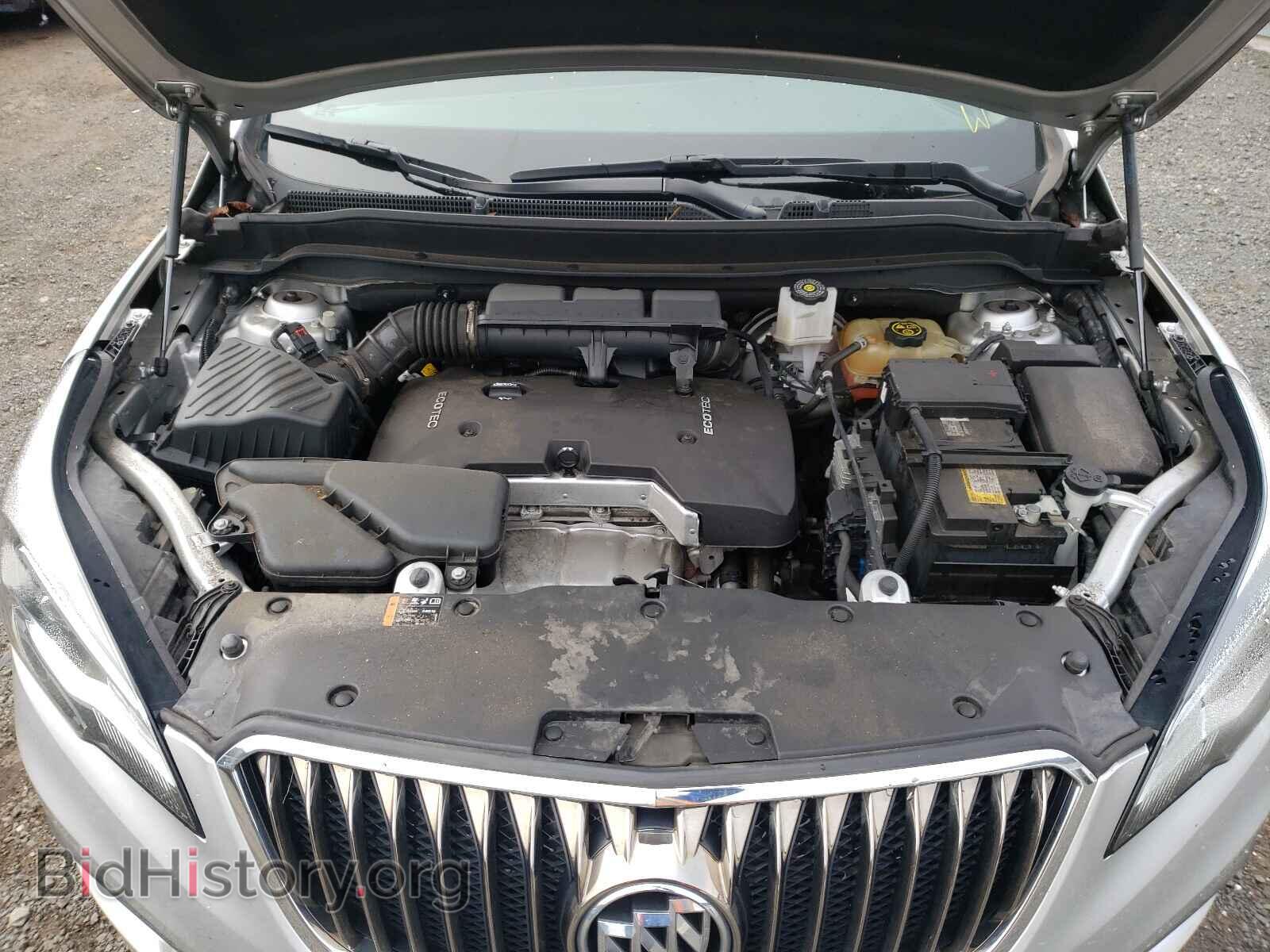 2017 BUICK ENVISION - VIN: LRBFXDSA7HD234027 - Фото 7