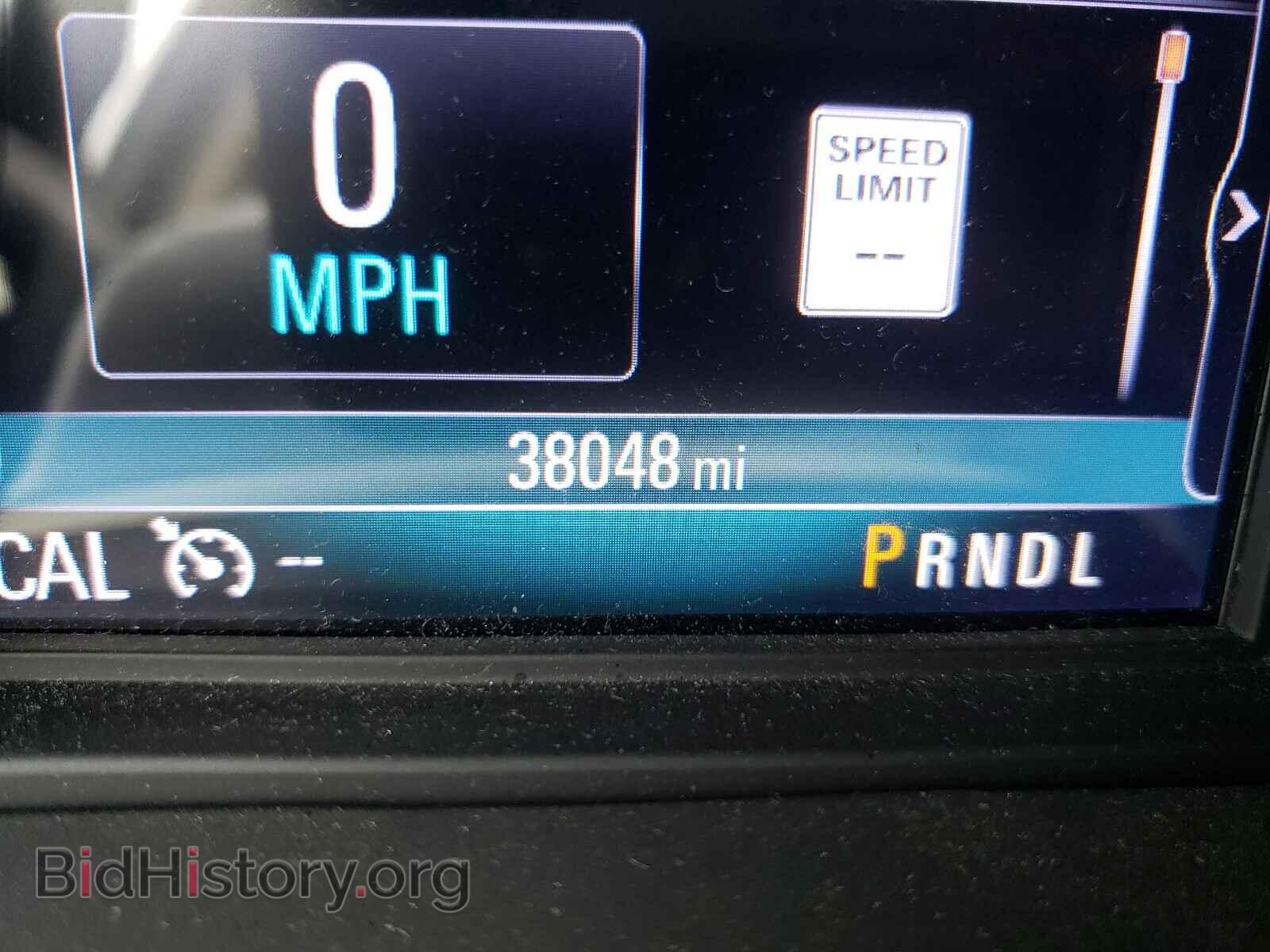 2017 BUICK ENVISION - VIN: LRBFXDSA7HD234027 - Фото 8