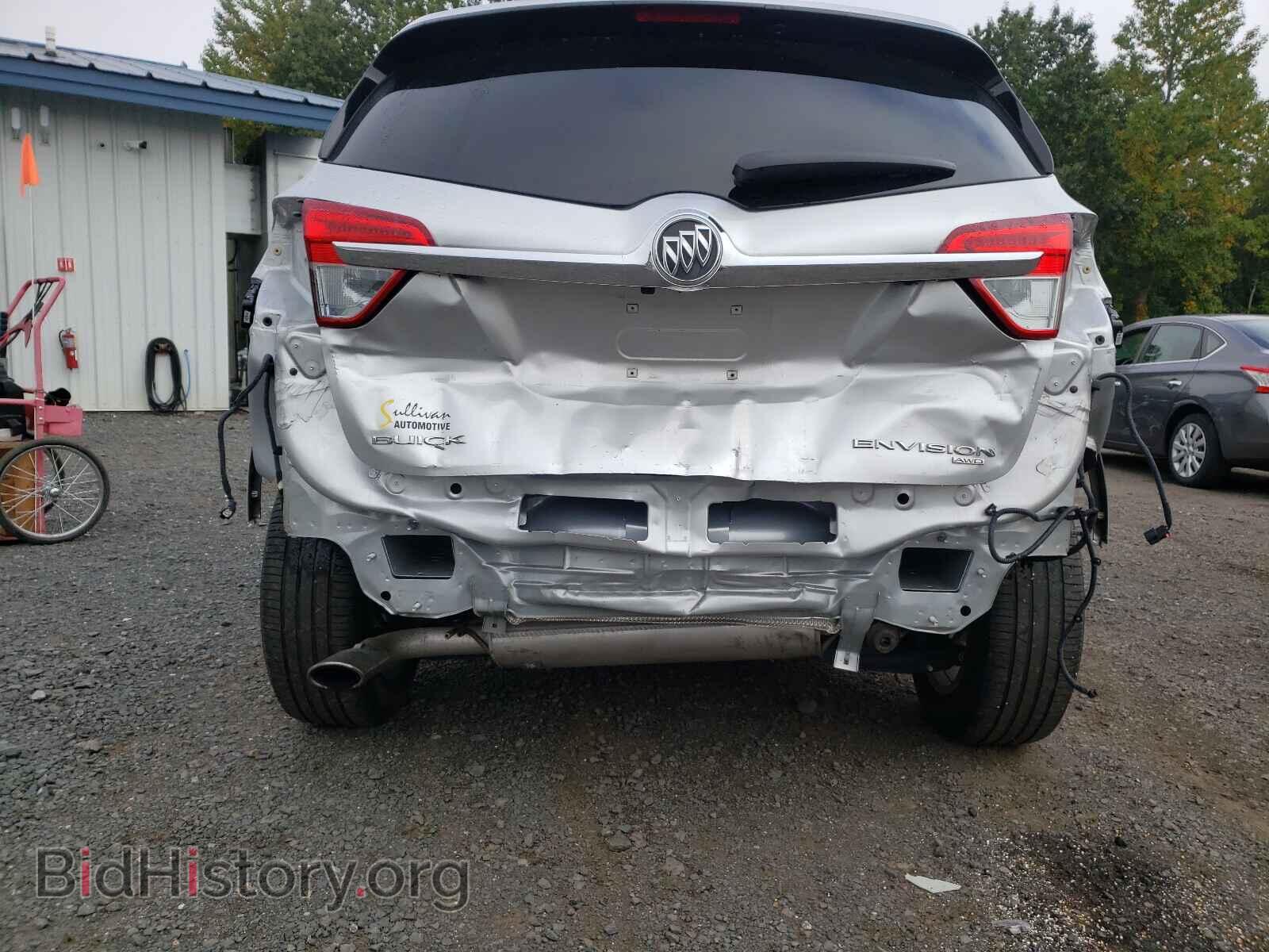 2017 BUICK ENVISION - VIN: LRBFXDSA7HD234027 - Фото 9