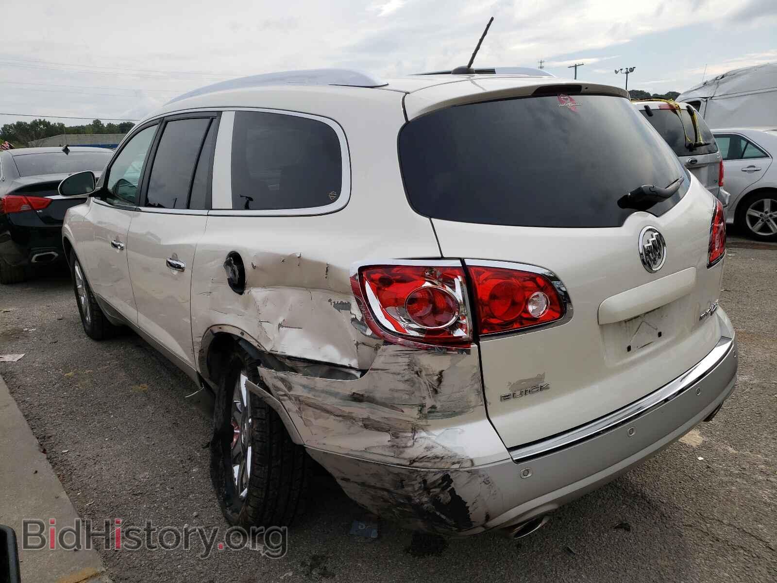 2010 BUICK ENCLAVE - VIN: 5GALRBED7AJ197367 - Фото 3