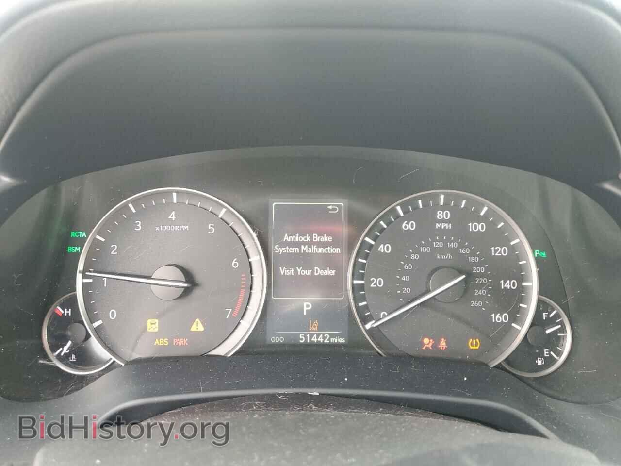 2016 LEXUS RX350 - VIN: 2T2BZMCA4GC036411 - Фото 9