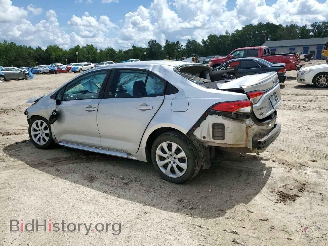 2023 TOYOTA COROLLA - VIN: 5YFB4MDEXPP012411 - Photo 2