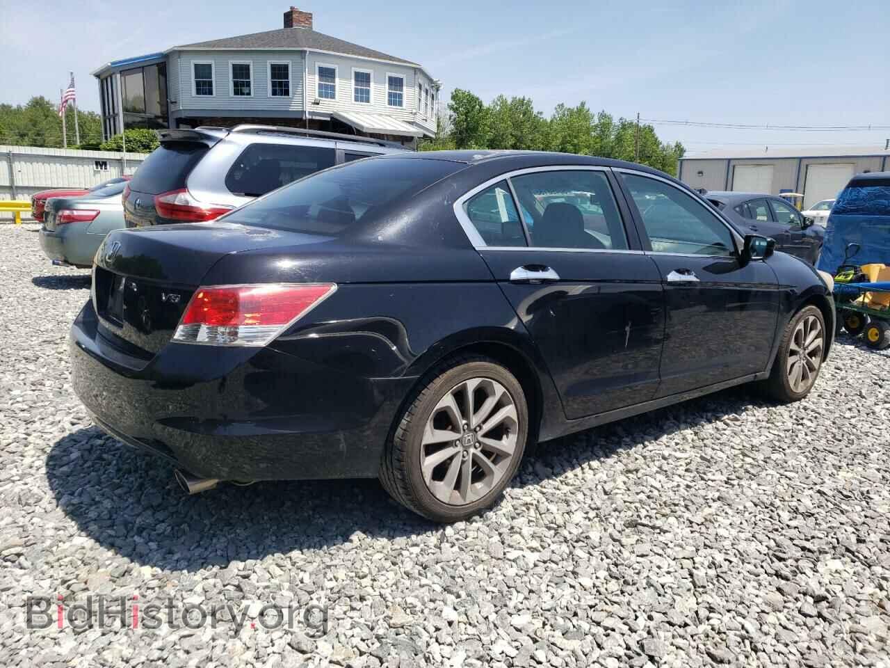2010 HONDA ACCORD - VIN: 5KBCP3F77AB007742 - Фото 3