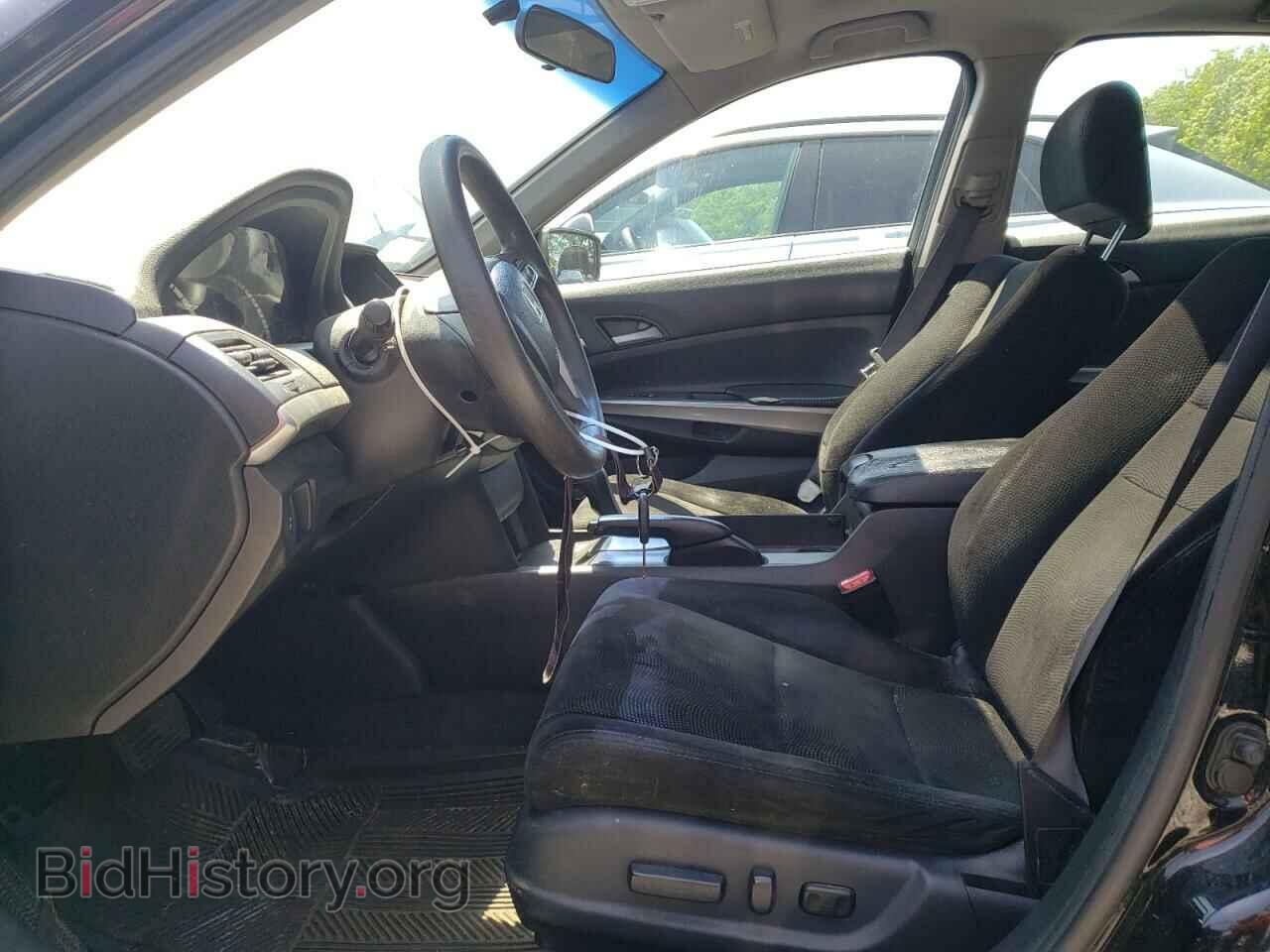 2010 HONDA ACCORD - VIN: 5KBCP3F77AB007742 - Фото 7