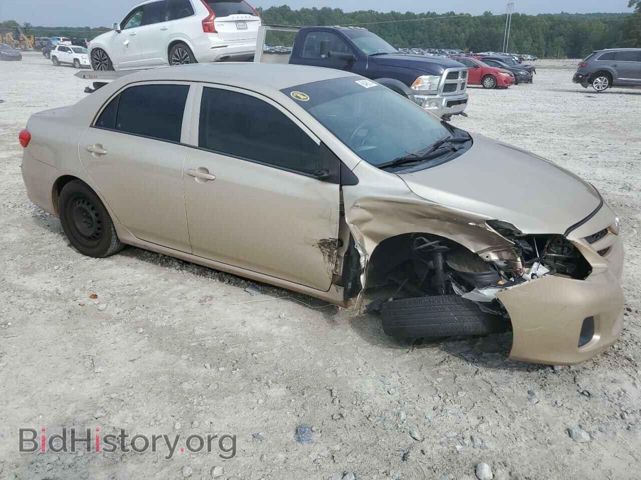 2013 TOYOTA COROLLA - VIN: 5YFBU4EE6DP162560 - Photo 4