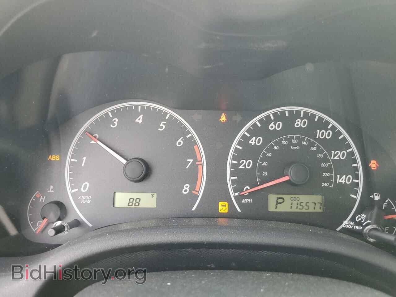 2013 TOYOTA COROLLA - VIN: 5YFBU4EE6DP162560 - Photo 9