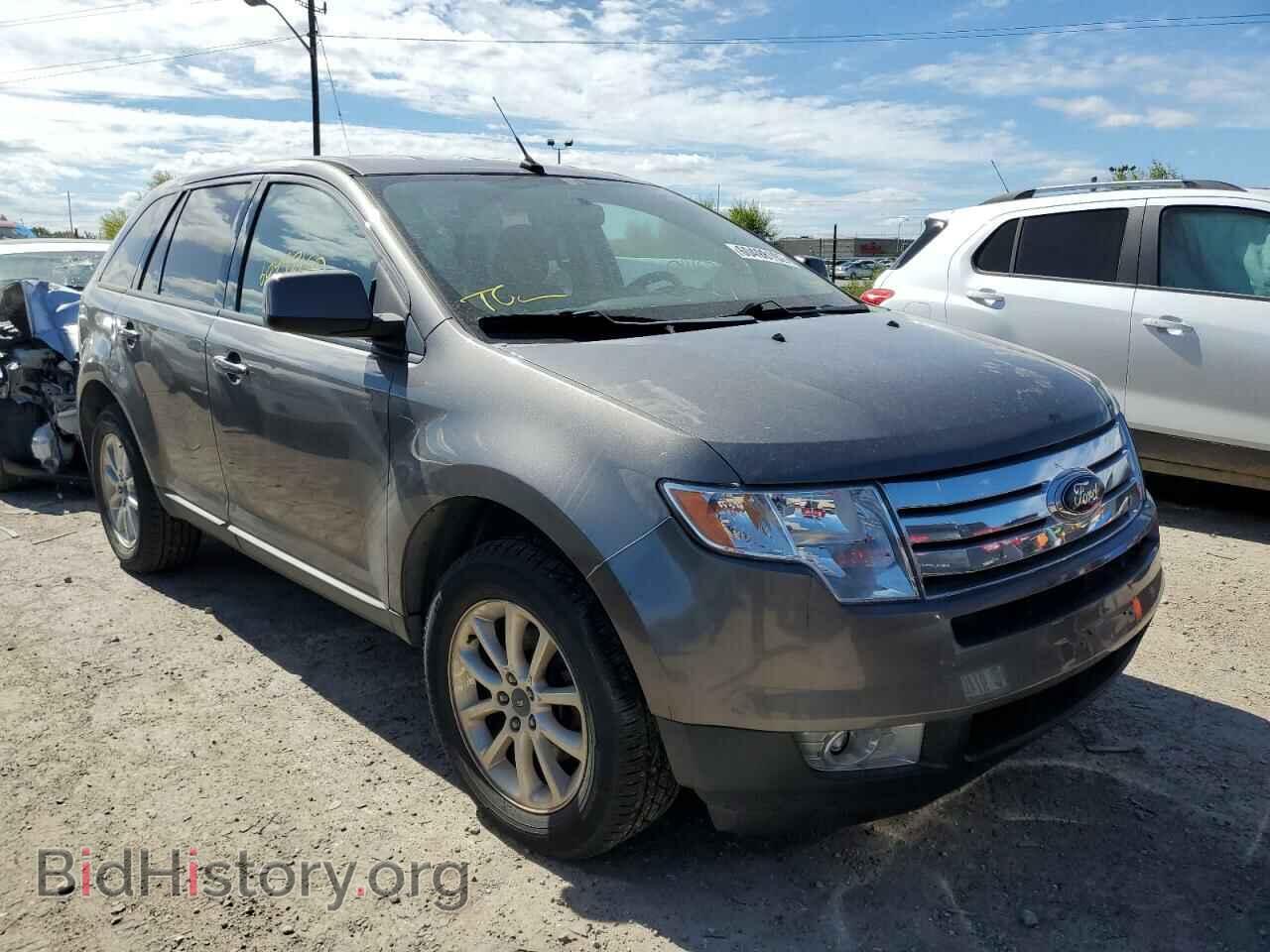 Фотография 2FMDK4JC2ABB23967 - FORD EDGE 2010