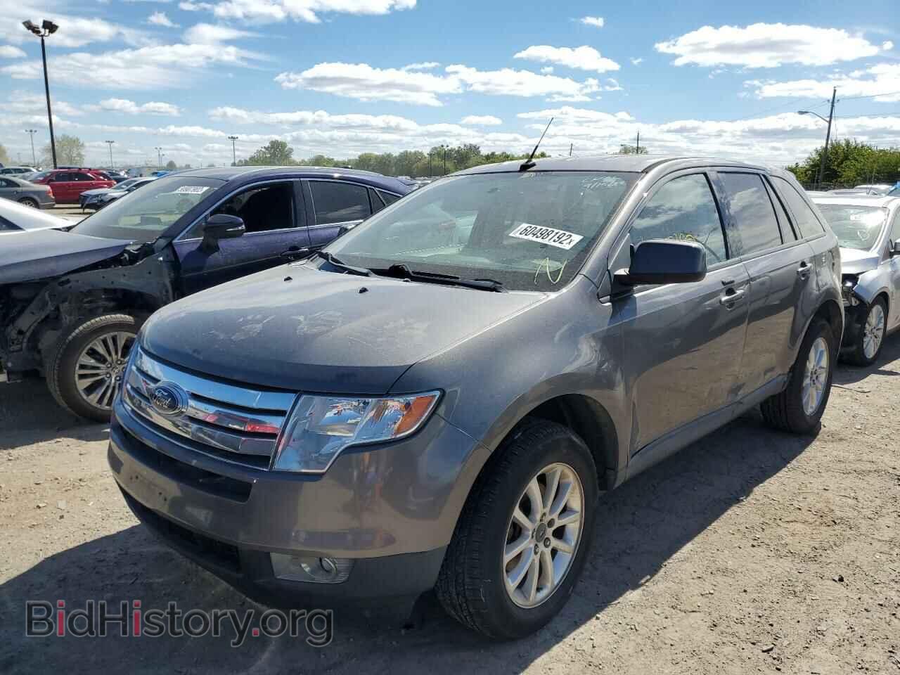 2010 FORD EDGE - VIN: 2FMDK4JC2ABB23967 - Photo 2