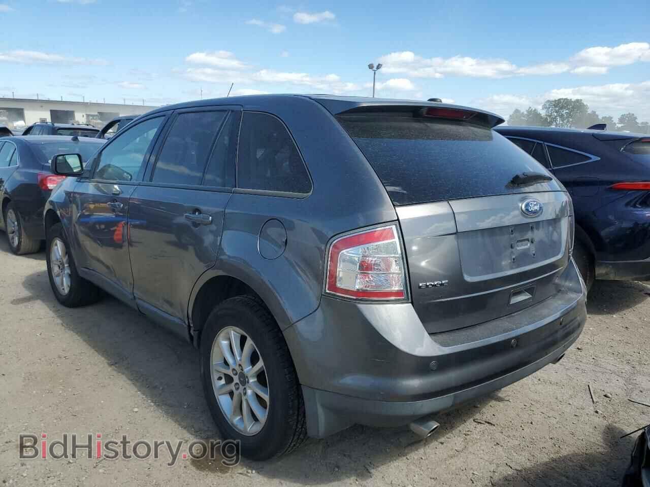 2010 FORD EDGE - VIN: 2FMDK4JC2ABB23967 - Photo 3