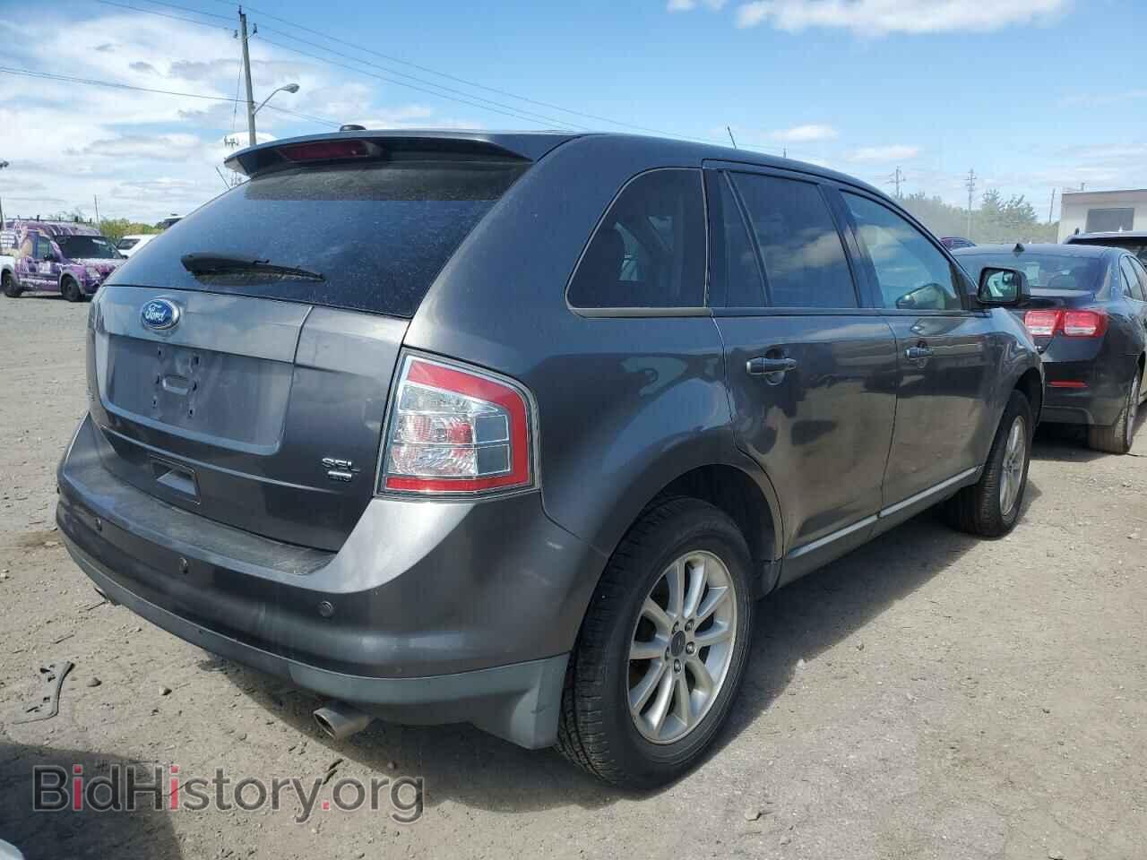 2010 FORD EDGE - VIN: 2FMDK4JC2ABB23967 - Photo 4