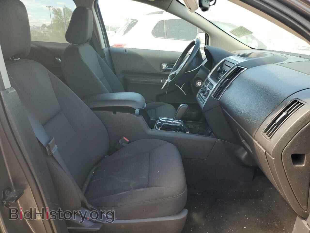 2010 FORD EDGE - VIN: 2FMDK4JC2ABB23967 - Photo 5