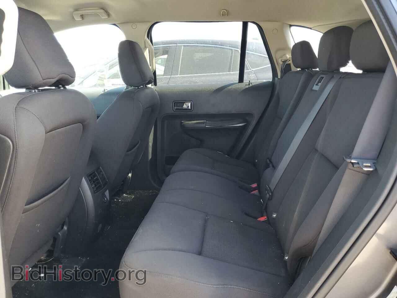 2010 FORD EDGE - VIN: 2FMDK4JC2ABB23967 - Photo 6
