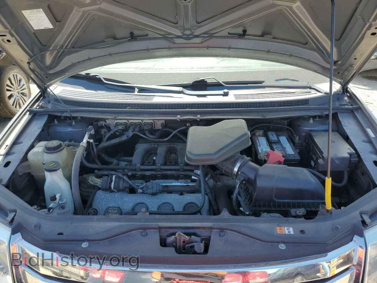 2010 FORD EDGE - VIN: 2FMDK4JC2ABB23967 - Photo 7