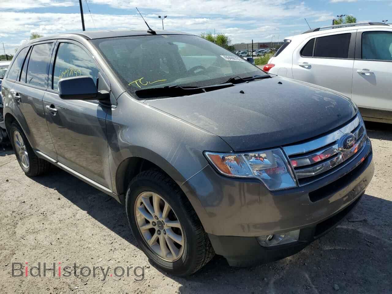 2010 FORD EDGE - VIN: 2FMDK4JC2ABB23967 - Photo 9