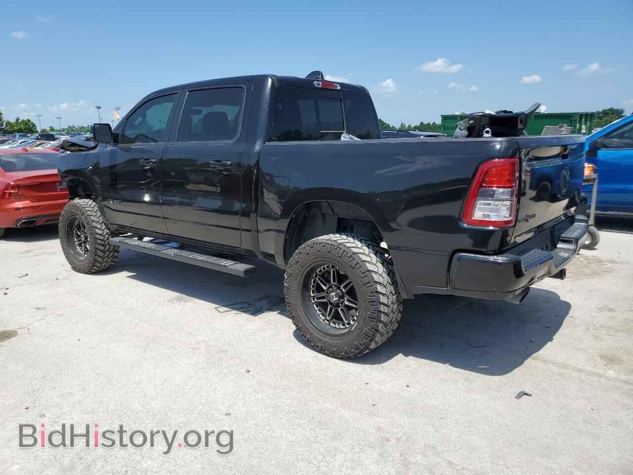 2021 RAM 1500 - VIN: 1C6RREFT9MN816149 - Фото 2
