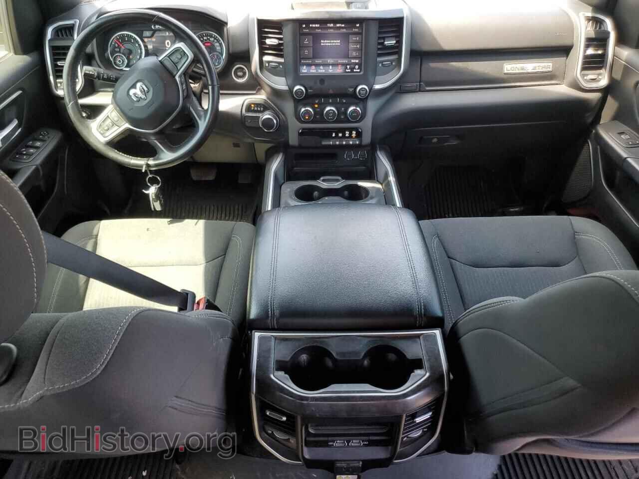 2021 RAM 1500 - VIN: 1C6RREFT9MN816149 - Фото 8