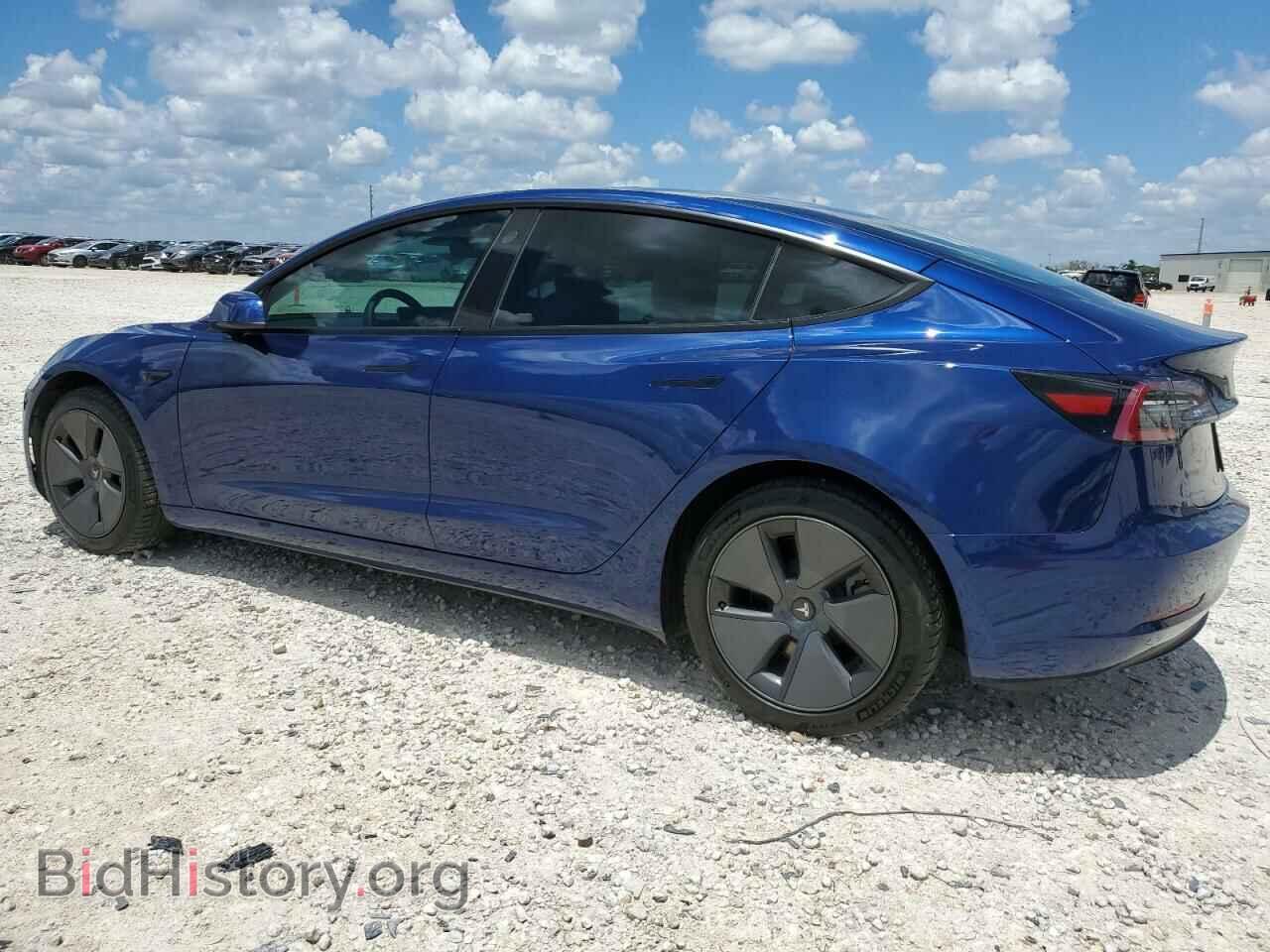 2021 TESLA MODEL 3 - VIN: 5YJ3E1EA7MF092138 - Photo 2