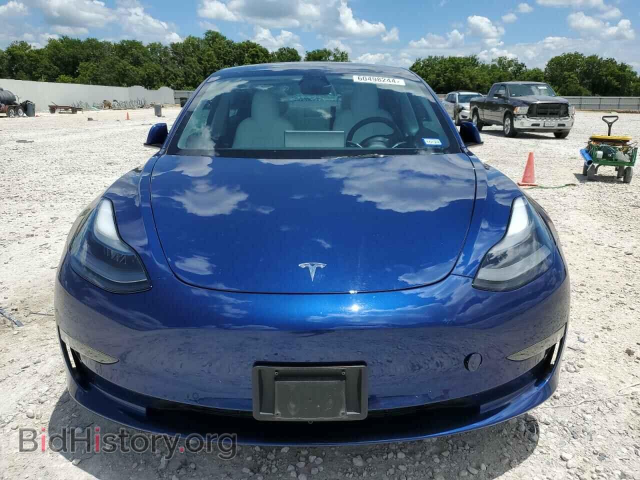 2021 TESLA MODEL 3 - VIN: 5YJ3E1EA7MF092138 - Photo 5