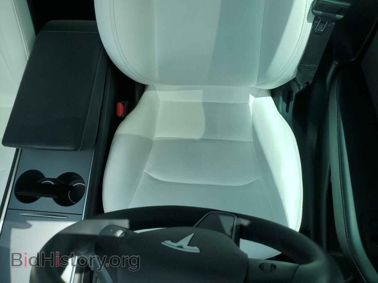 2021 TESLA MODEL 3 - VIN: 5YJ3E1EA7MF092138 - Photo 7
