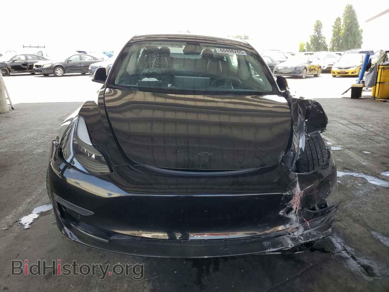 2022 TESLA MODEL 3 - VIN: 5YJ3E1EA3NF143183 - Фото 5