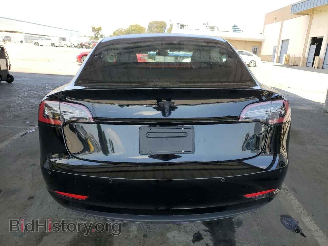 2022 TESLA MODEL 3 - VIN: 5YJ3E1EA3NF143183 - Фото 6