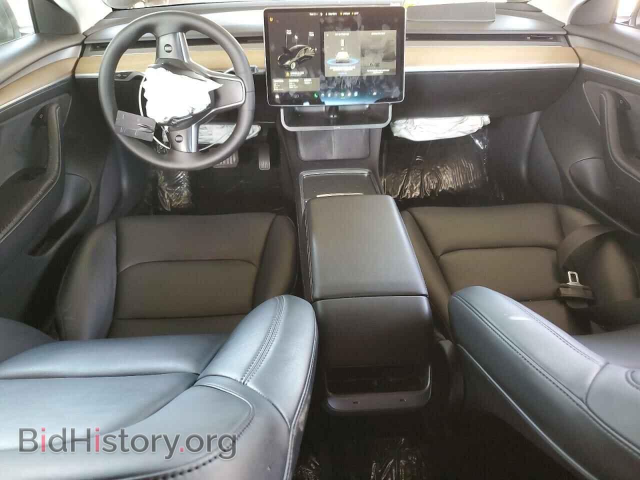 2022 TESLA MODEL 3 - VIN: 5YJ3E1EA3NF143183 - Фото 8