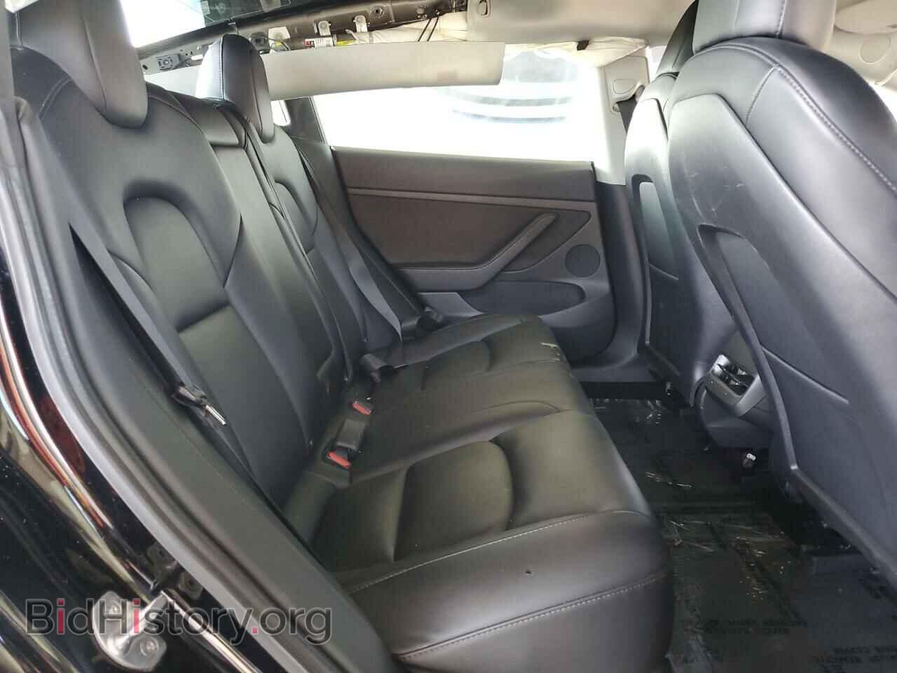 2022 TESLA MODEL 3 - VIN: 5YJ3E1EA3NF143183 - Фото 10