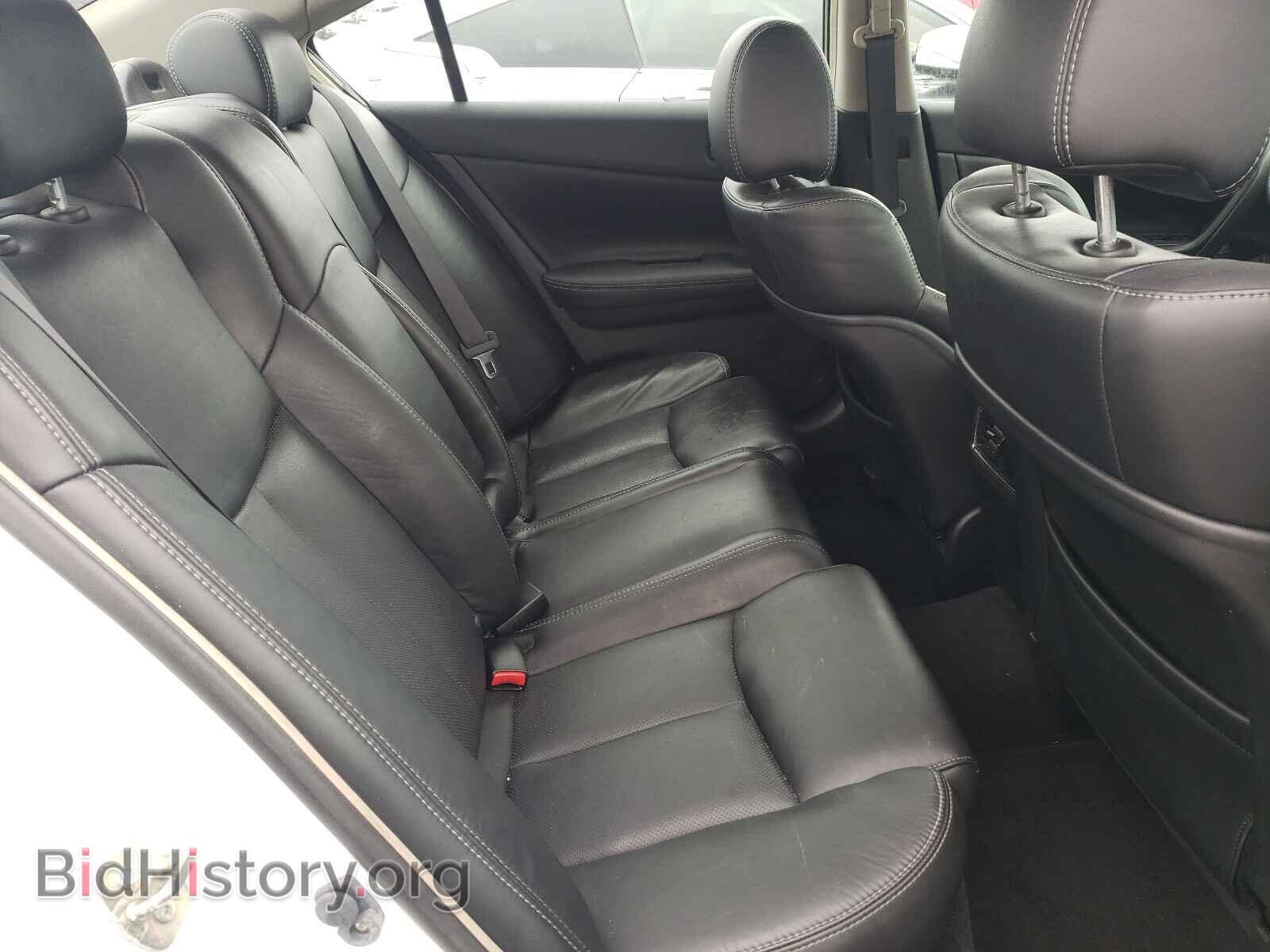 2013 NISSAN MAXIMA - VIN: 1N4AA5AP1DC819300 - Фото 6
