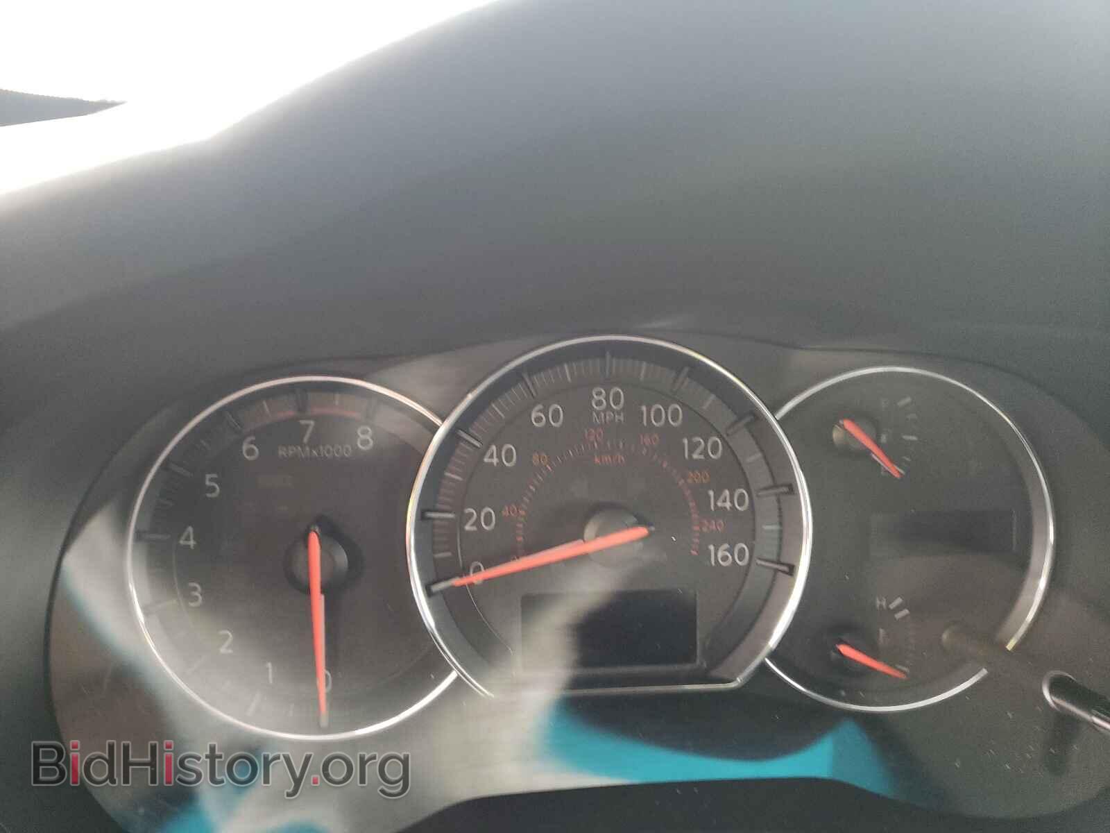 2013 NISSAN MAXIMA - VIN: 1N4AA5AP1DC819300 - Фото 8