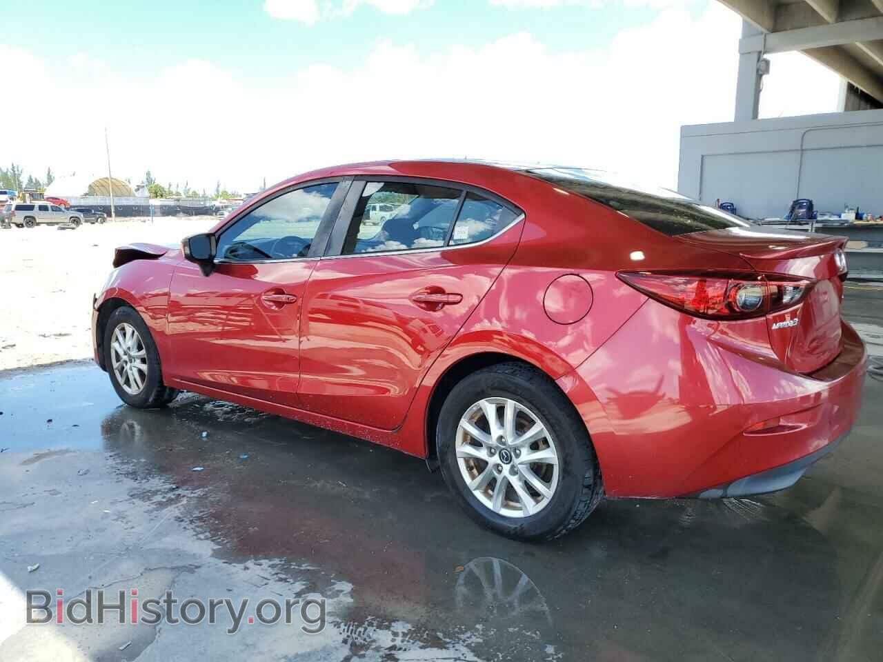 2015 MAZDA 3 - VIN: 3MZBM1V79FM169901 - Фото 2