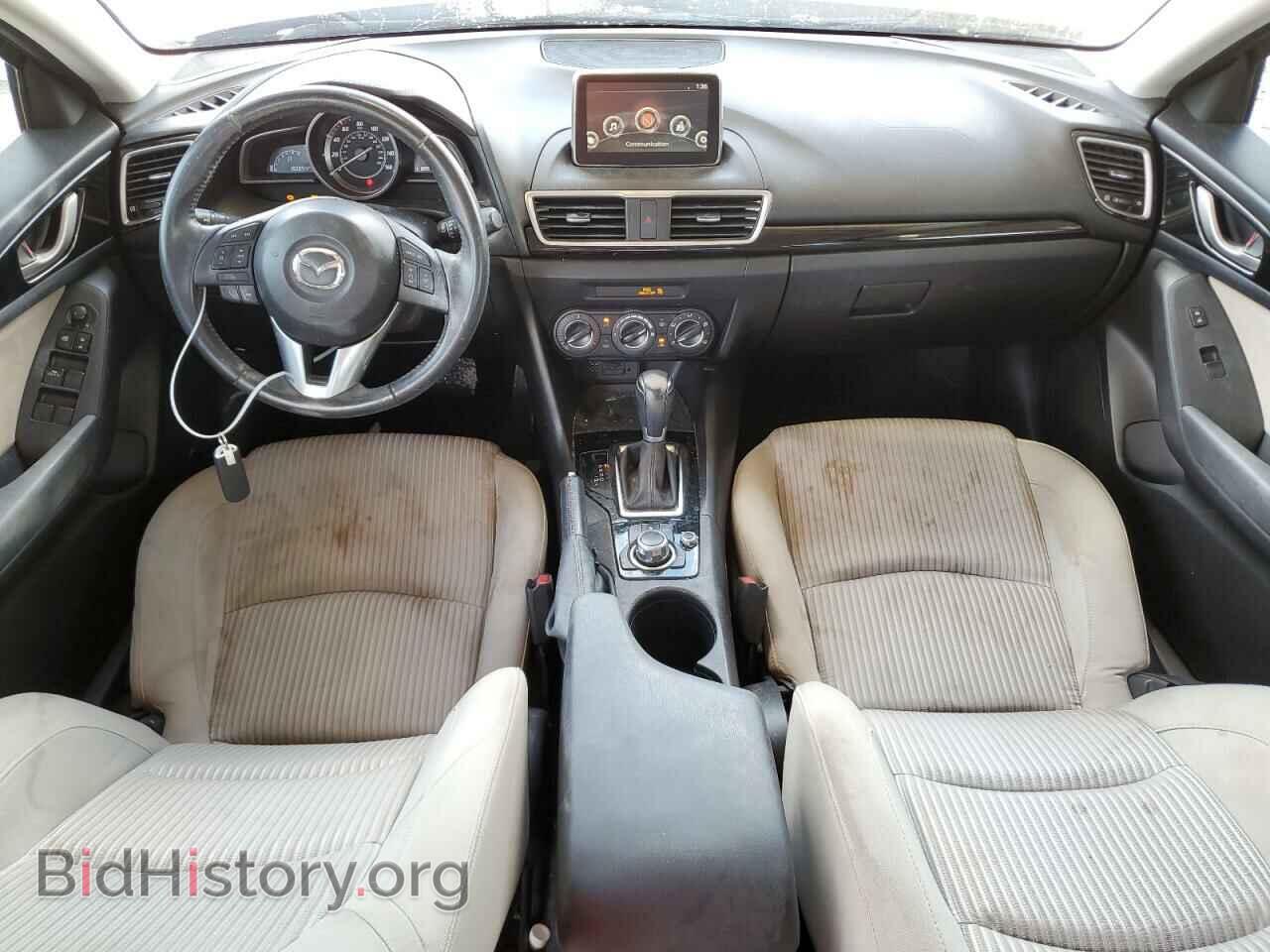 2015 MAZDA 3 - VIN: 3MZBM1V79FM169901 - Фото 8