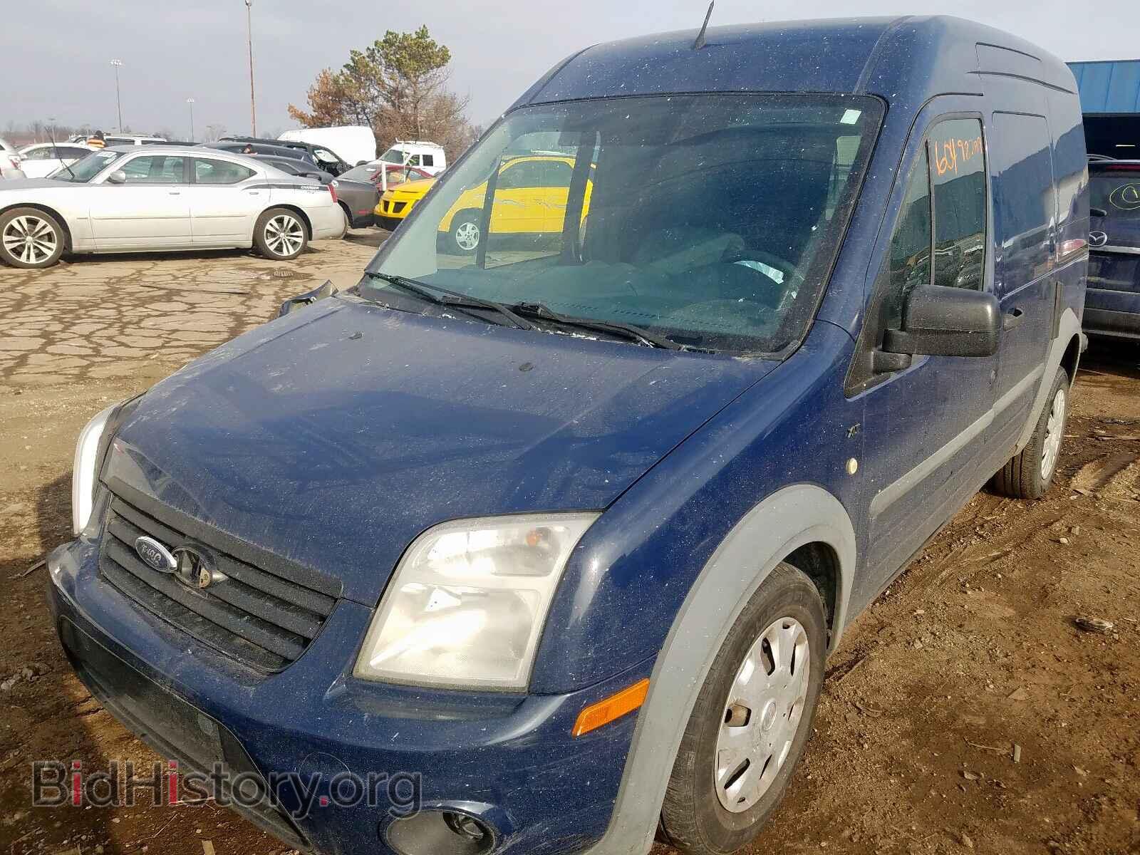 2010 FORD TRANSIT CO - VIN: NM0LS7DNXAT009212 - Фото 2